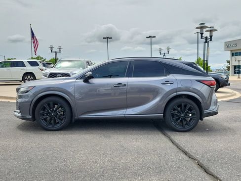 Used 2023 Lexus RX 500h F Sport AWD/4WD image 7