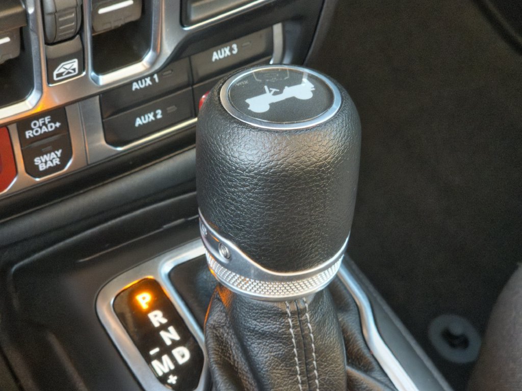 Used 2026 Jeep Wrangler Unlimited Rubicon AWD/4WD image 20