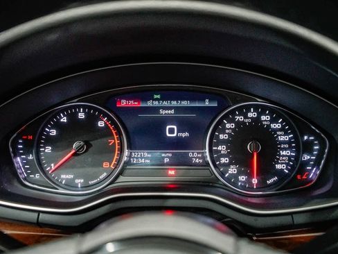 Used 2022 Audi A5 2.0T Premium w/ Convenience Package image 25