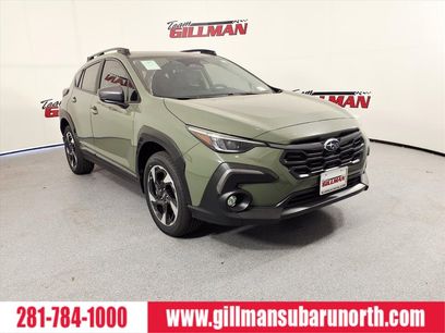 New 2025 Subaru Crosstrek 2.5i Limited