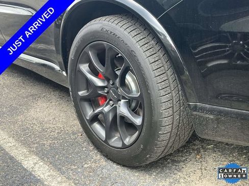 Used 2022 Dodge Durango SRT w/ Premium Interior Group AWD/4WD image 10