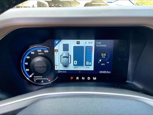 Used 2022 Ford Bronco Wildtrak AWD/4WD image 28