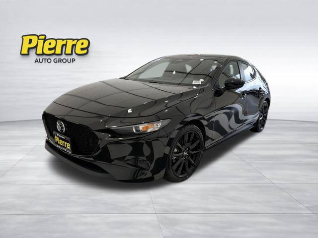 Used 2025 MAZDA MAZDA3 s Sport FWD 360° Tour