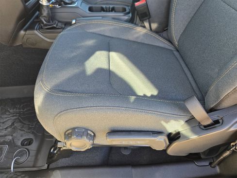 New 2026 Jeep Wrangler Sport image 24