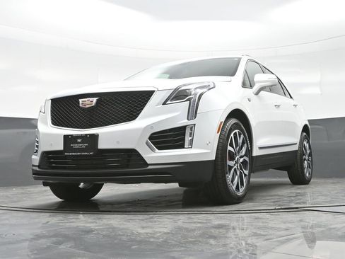 New 2025 Cadillac XT5 Sportv w/ Technology Package image 19