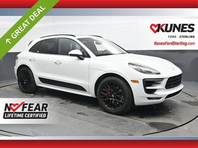 Used 2018 Porsche Macan GTS w/ Premium Package Plus