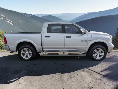 Used 2013 RAM 1500 Outdoorsman image 7