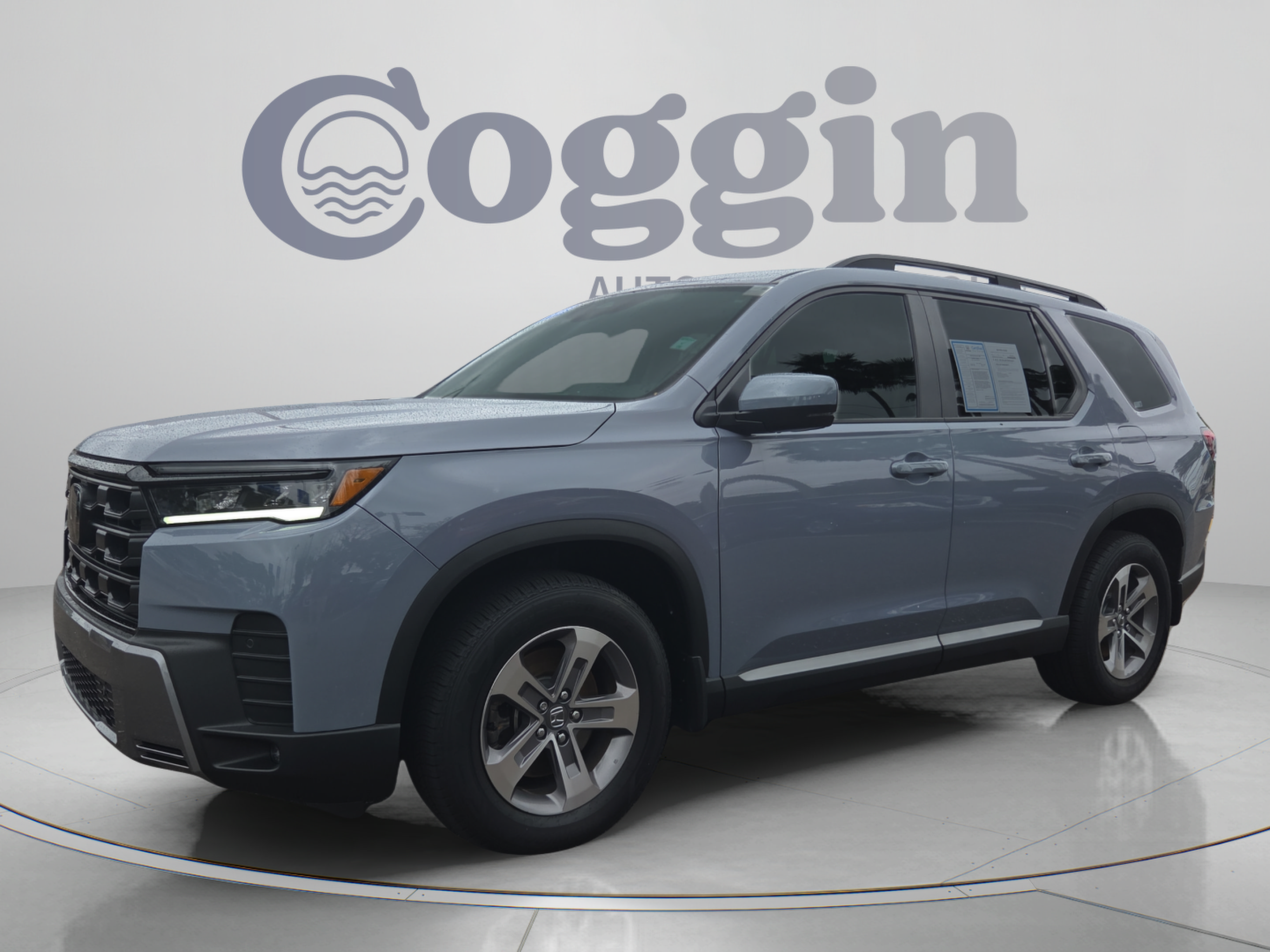 Certified 2026 Honda Pilot EX-L image 1