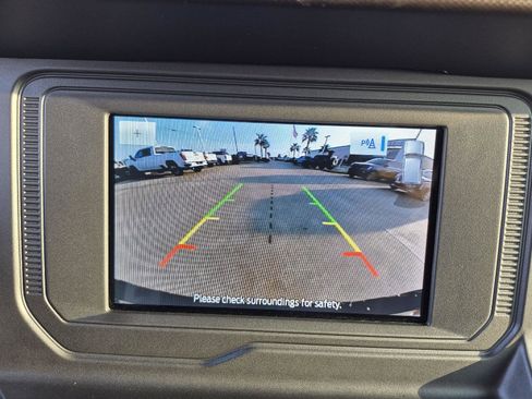 Certified 2023 Ford Bronco Outer Banks w/ Sasquatch Package image 12