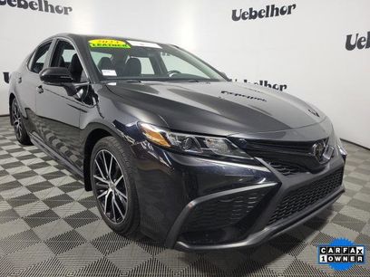 Certified 2023 Toyota Camry SE