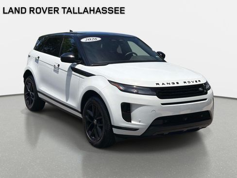 Used 2026 Land Rover Range Rover Evoque S AWD/4WD image 3
