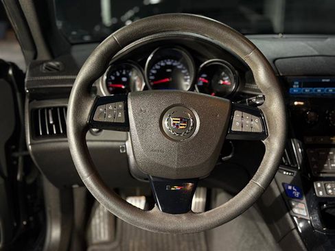 Used 2013 Cadillac CTS V w/ Wood Trim Package image 12