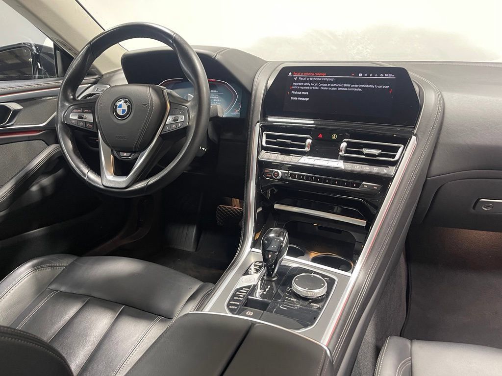 Used 2020 BMW 840i xDrive Coupe w/ Driving Assistance Package AWD/4WD image 25