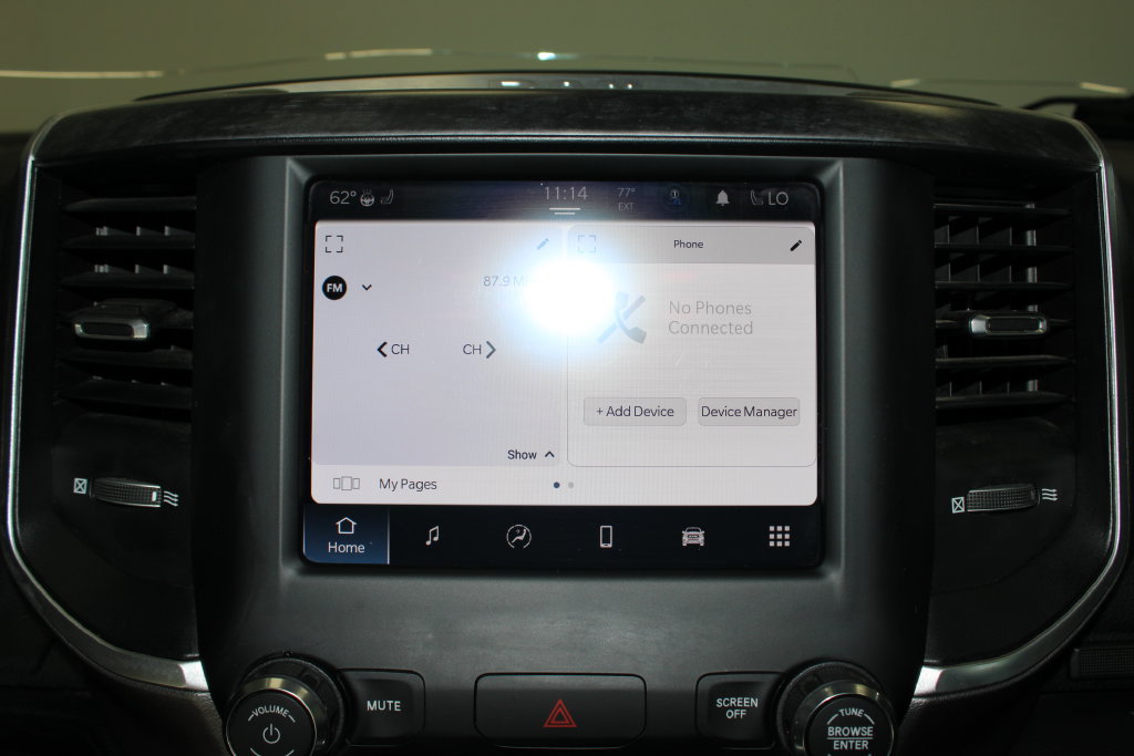 Used 2022 RAM 1500 Big Horn AWD/4WD image 7