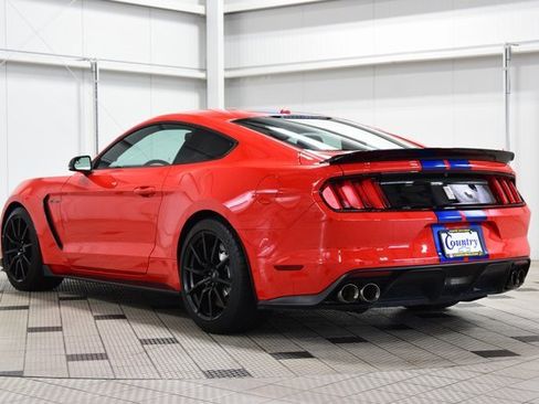 Used 2017 Ford Mustang Shelby GT350 w/ Electronics Package image 6