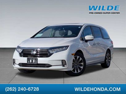 Certified 2024 Honda Odyssey EX-L