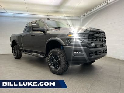New 2026 RAM 2500 Tradesman w/ Power Wagon Package