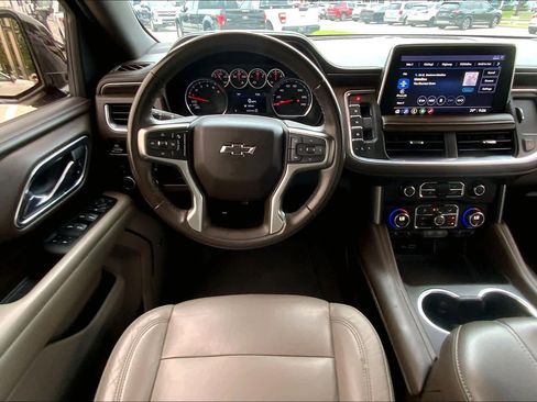 Used 2021 Chevrolet Tahoe Z71 AWD/4WD image 11