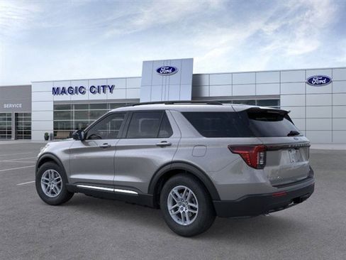 New 2025 Ford Explorer Active image 4