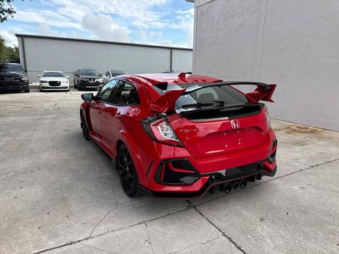 Used 2021 Honda Civic Type R image 66