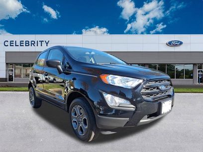 Used 2022 Ford EcoSport S