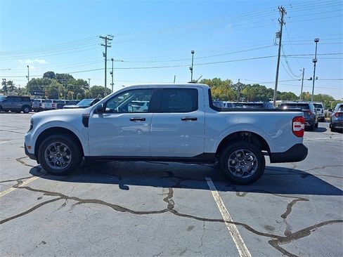 New 2025 Ford Maverick XLT w/ XLT Luxury Package image 4