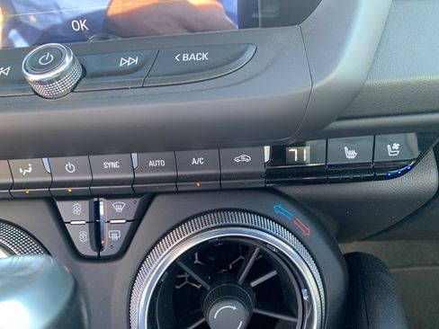 Used 2021 Chevrolet Camaro SS image 16