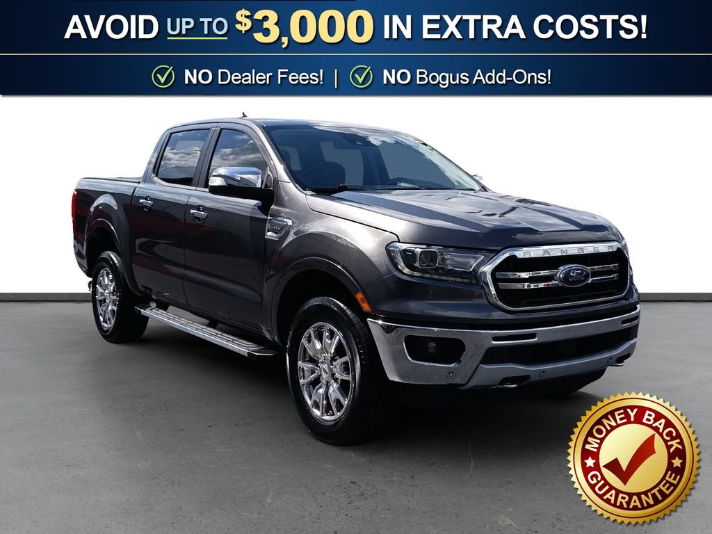 Used 2019 Ford Ranger Lariat w/ Equipment Group 501A Mid RWD image 10