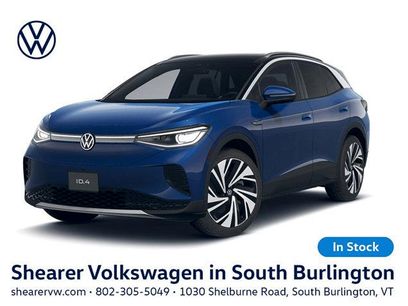 New 2026 Volkswagen ID.4 Pro S Plus