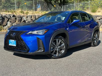 Used 2019 Lexus UX 250h F Sport
