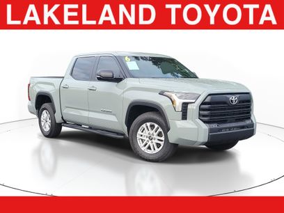 Certified 2026 Toyota Tundra SR5