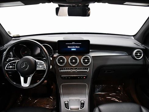Used 2021 Mercedes-Benz GLC 300 4MATIC image 8