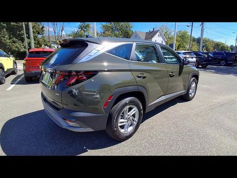 Certified 2025 Hyundai Tucson SE AWD/4WD image 8