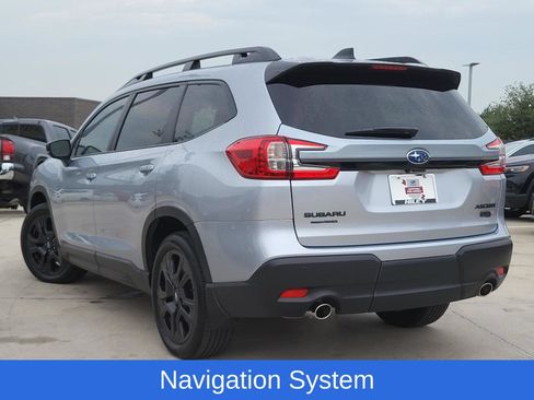 Certified 2025 Subaru Ascent Bronze Edition AWD/4WD image 3