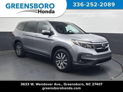 Used 2020 Honda Pilot EX-L