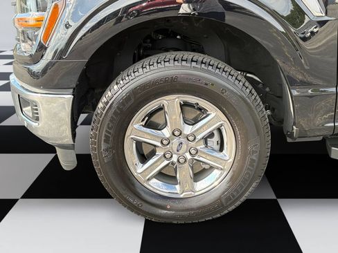 Used 2025 Ford F150 XLT w/ Equipment Group 302A MID AWD/4WD image 14
