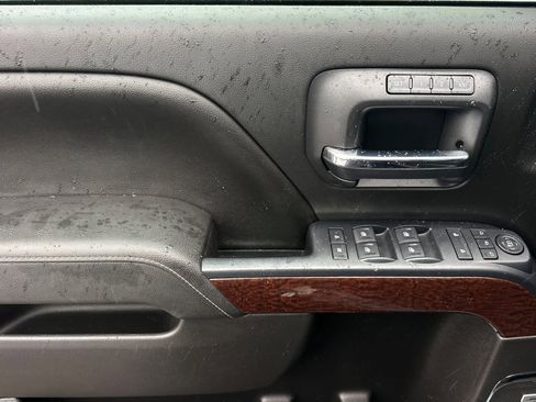 Used 2015 GMC Sierra 1500 SLT w/ SLT Crew Cab Value Package image 11