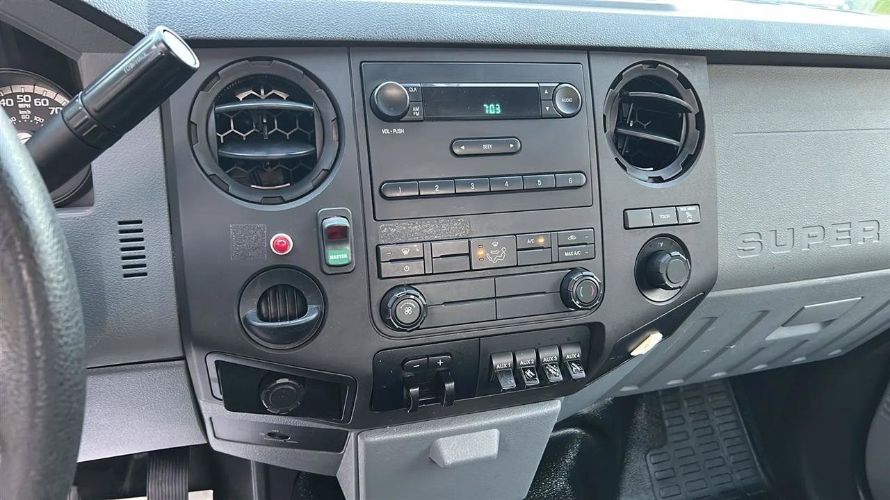 Used 2015 Ford F450 XL w/ Snow Plow Prep Package RWD image 36