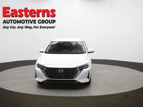 Used 2024 Nissan Sentra SV FWD image 52