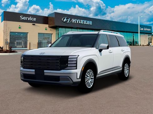 New 2026 Hyundai Palisade SEL AWD/4WD image 1