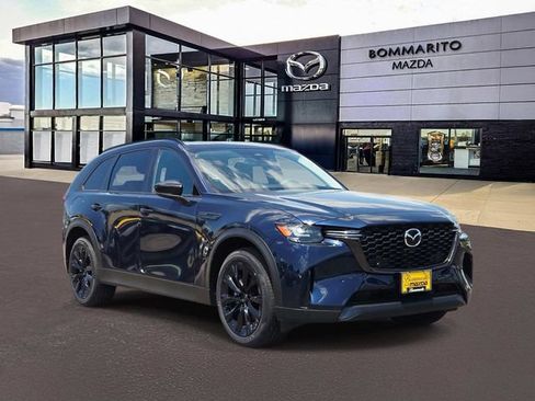 New 2026 MAZDA CX-90 Plug-In Hybrid w/Premium Sport AWD/4WD image 1