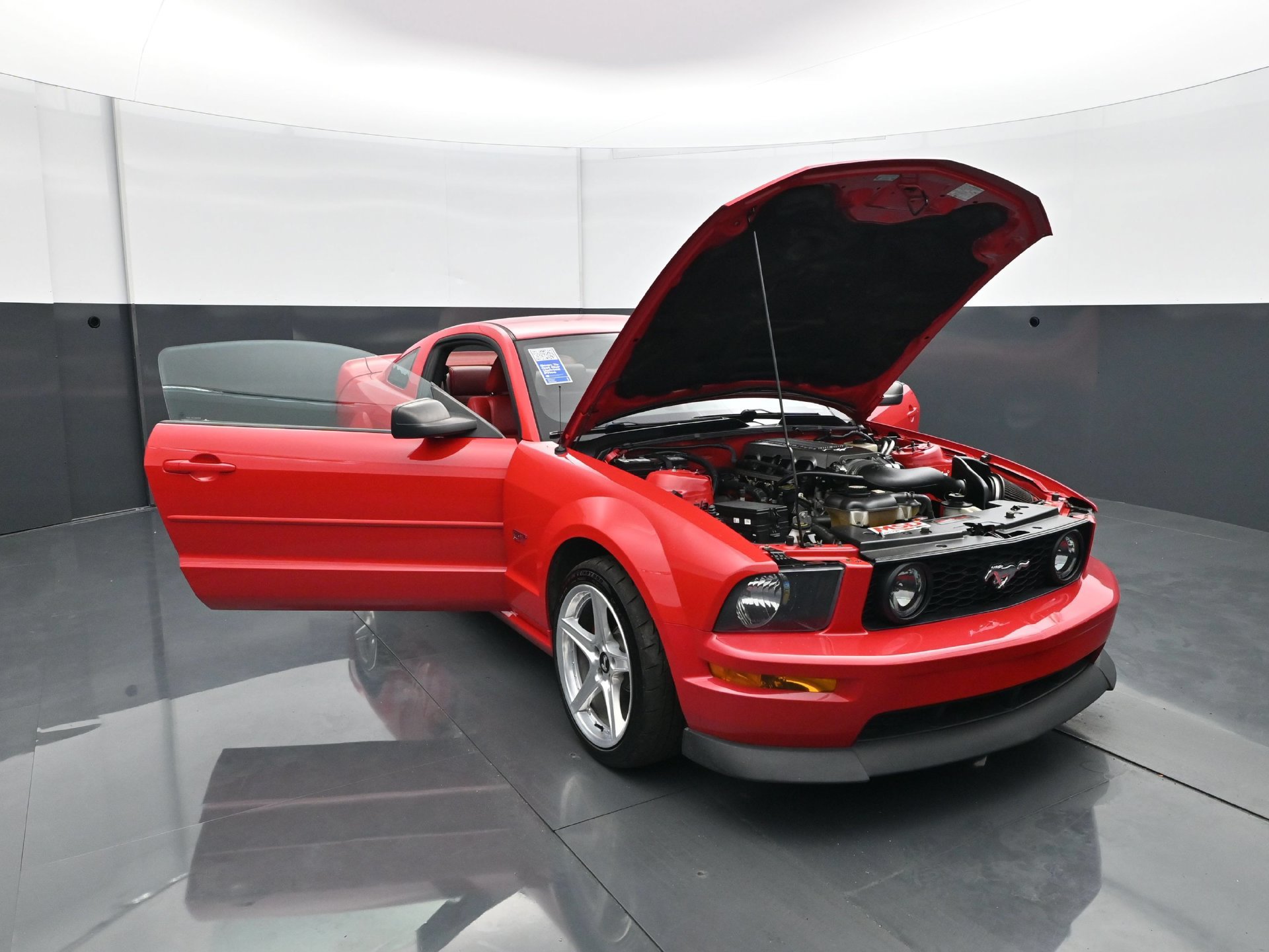 Used 2007 Ford Mustang GT Premium RWD image 33