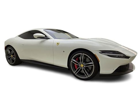 Used 2024 Ferrari Roma RWD image 3