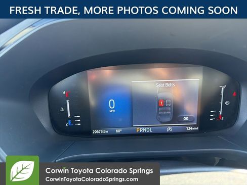 Used 2023 Ford Escape ST-Line image 11