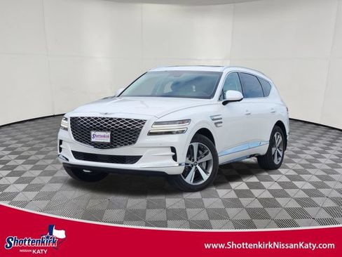 Used 2024 Genesis GV80 3.5T Advanced w/ Advanced Package AWD/4WD image 1