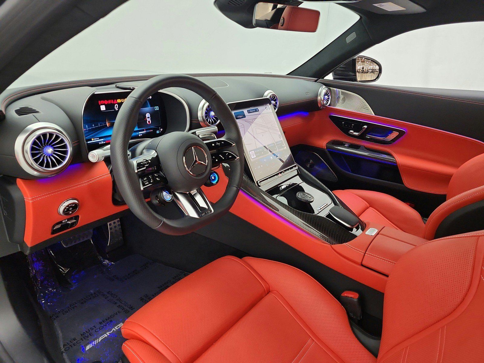 Used 2025 Mercedes-Benz AMG GT 63 image 12