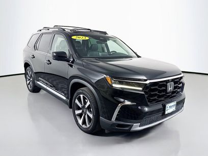 Certified 2023 Honda Pilot Elite