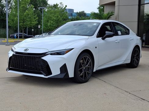 New 2026 Lexus IS 350 F Sport AWD/4WD image 2