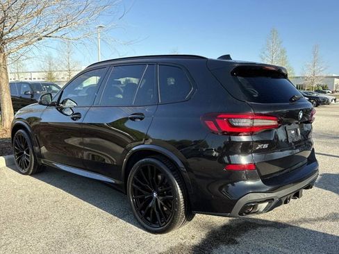 Certified 2023 BMW X5 xDrive40i w/ Executive Package image 5