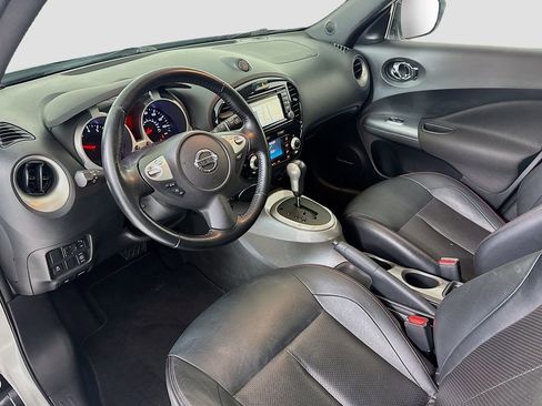 Used 2017 Nissan Juke SL image 7